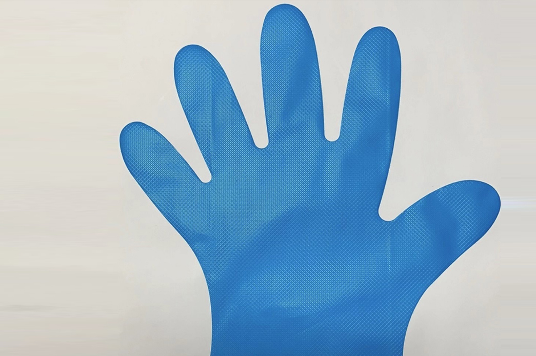 TPE Gloves (Diamond Pattern)