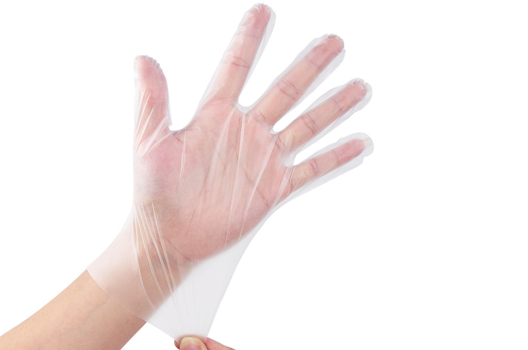 TPE Gloves (Matte Texture)